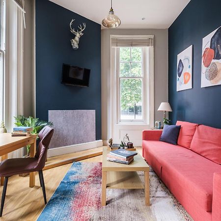 Sunny Corner Apartment In Center Of لندن المظهر الخارجي الصورة